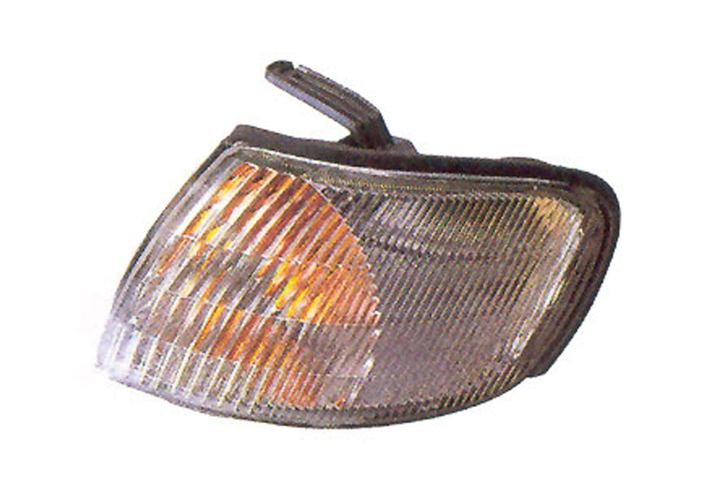 Fanale Anteriore Sinistro-Bianco-Con Portalampada Per Nissan Almera N15 (DS4204014)