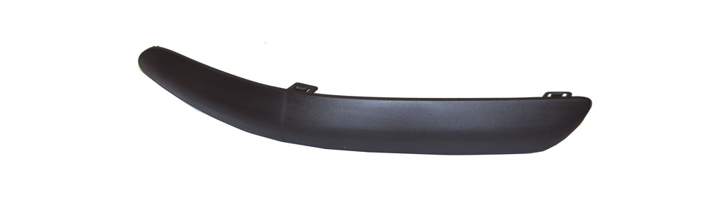 Modanatura Destra Paraurti Anteriore-Nera Per Nissan Almera N16 (DS4221233)