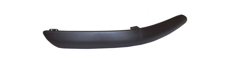Modanatura Sinistra Paraurti Anteriore-Nera Per Nissan Almera N16 (DS4221234)