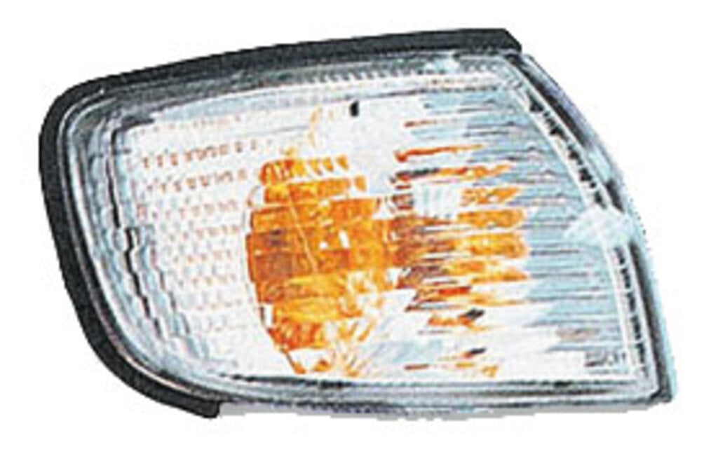 Fanale Anteriore Sinistro-Bianco-Con Portalampada Per Nissan Almera N16 (DS4224014)