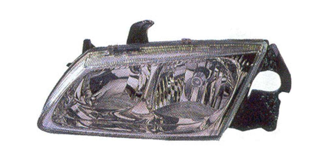 Proiettore Sinistro H7+h1-Elettrico-Senza Motore Per Nissan Almera N16 (DS4224904)