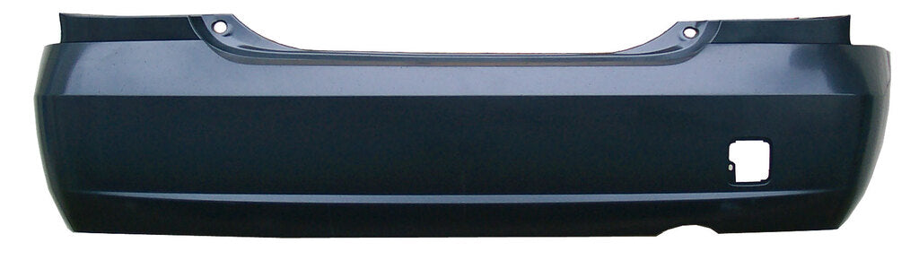 Paraurti Posteriore-Nero Per Nissan Almera N16 (DS4241051)