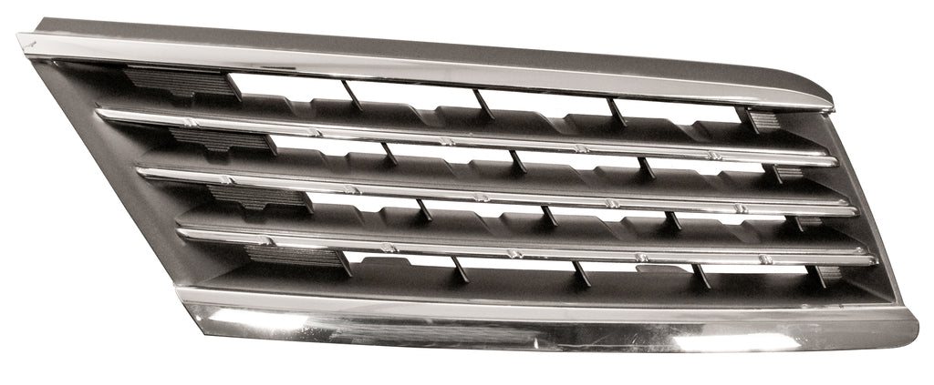 Griglia Radiatore Destra-Cromata Per Nissan Tiida (DS4602003)