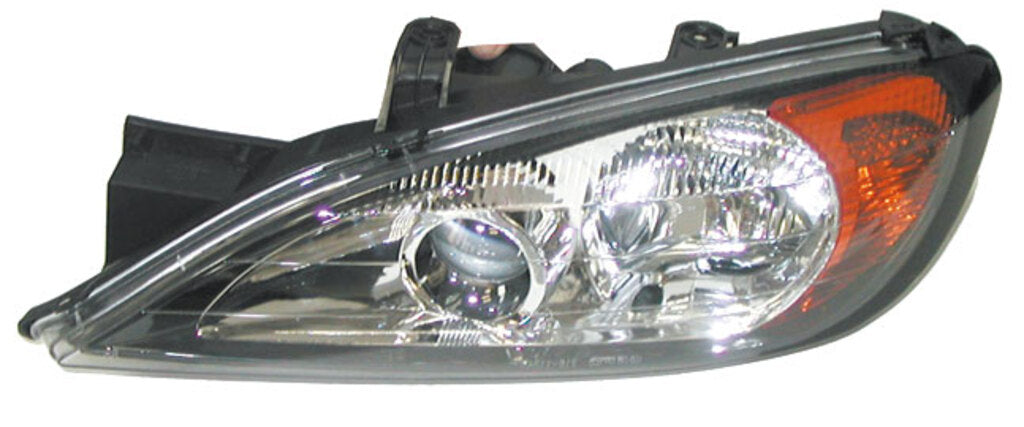 Proiettore Sinistro H7+h1-Elettrico-Senza Motore Per Nissan Primera P11 (DS5204904)