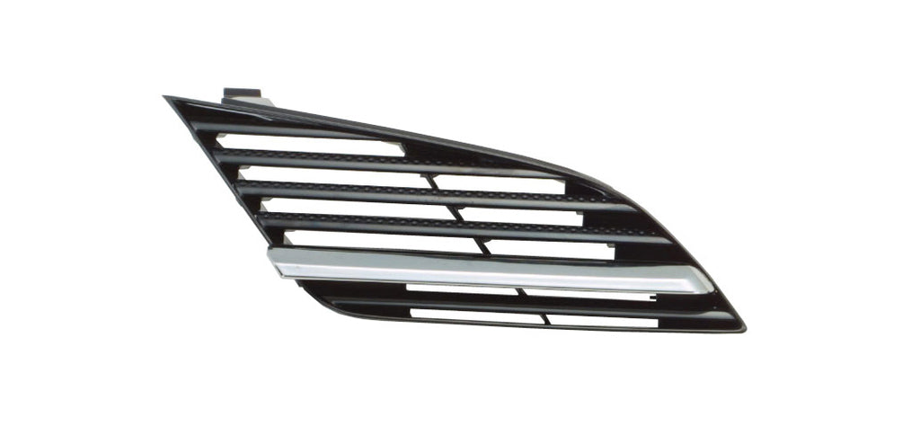 Griglia Radiatore Destra-Cromata-Nera Per Nissan Primera P12 (DS5222003)