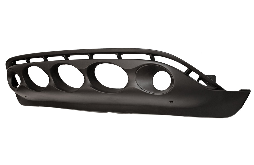 Paraurti Anteriore-Inferiore-Nero Per Nissan Juke (DS7001021)