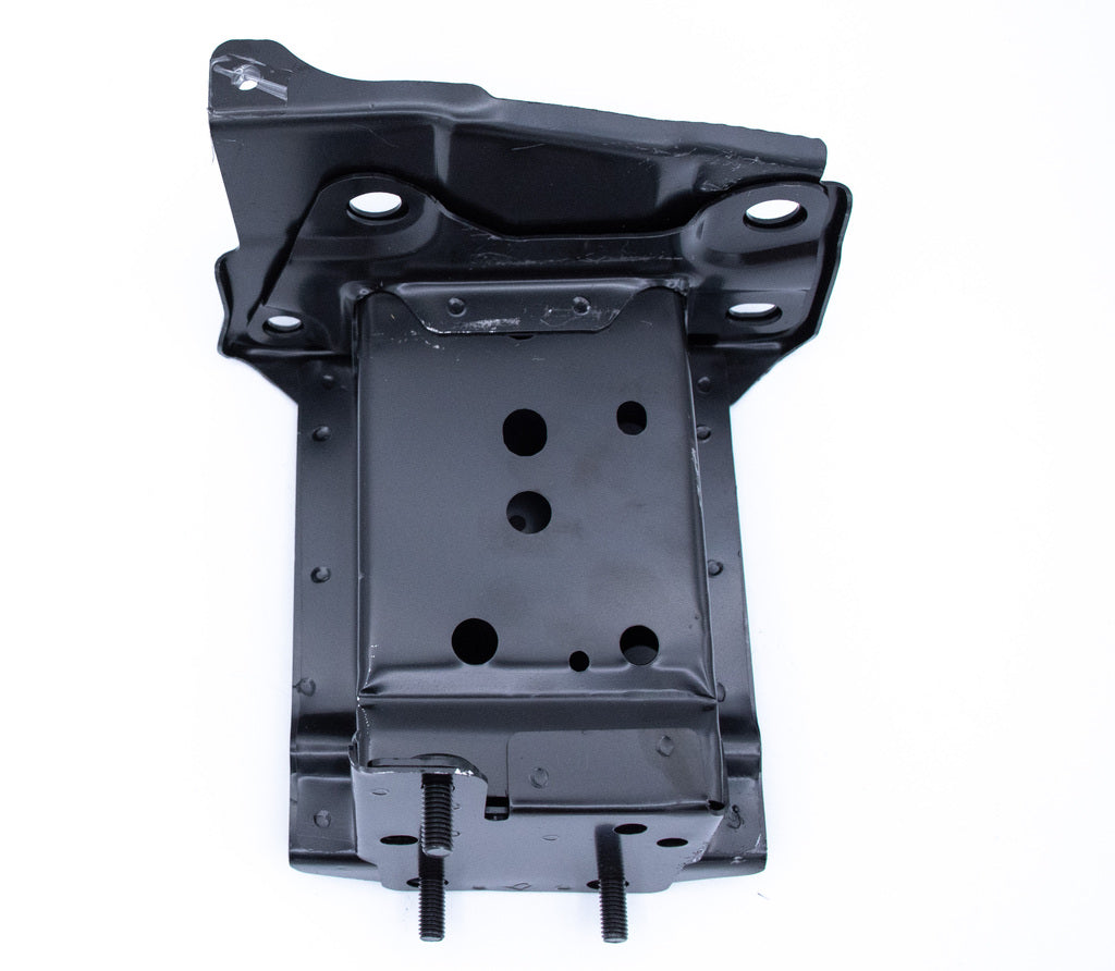 Staffa Sinistra Rinforzo Paraurti Anteriore-Metallo Per Nissan Juke (DS7001604)