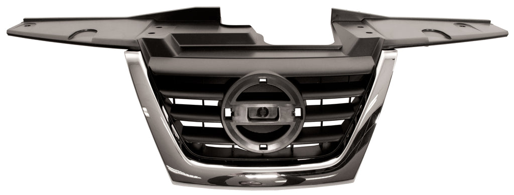 Griglia Radiatore Per Nissan Juke (DS7002001)