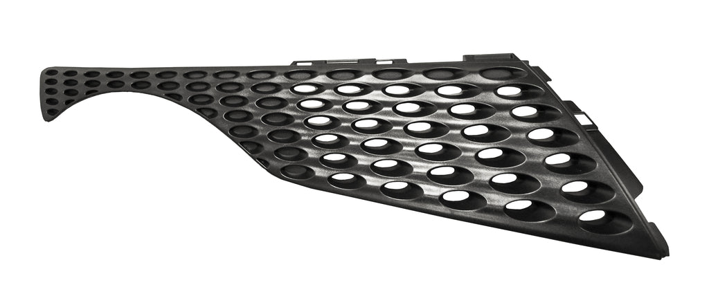 Griglia Radiatore Destra-Nera Per Nissan Juke (DS7002003)
