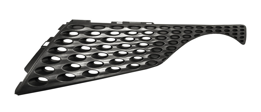 Griglia Radiatore Sinistra-Nera Per Nissan Juke (DS7002004)