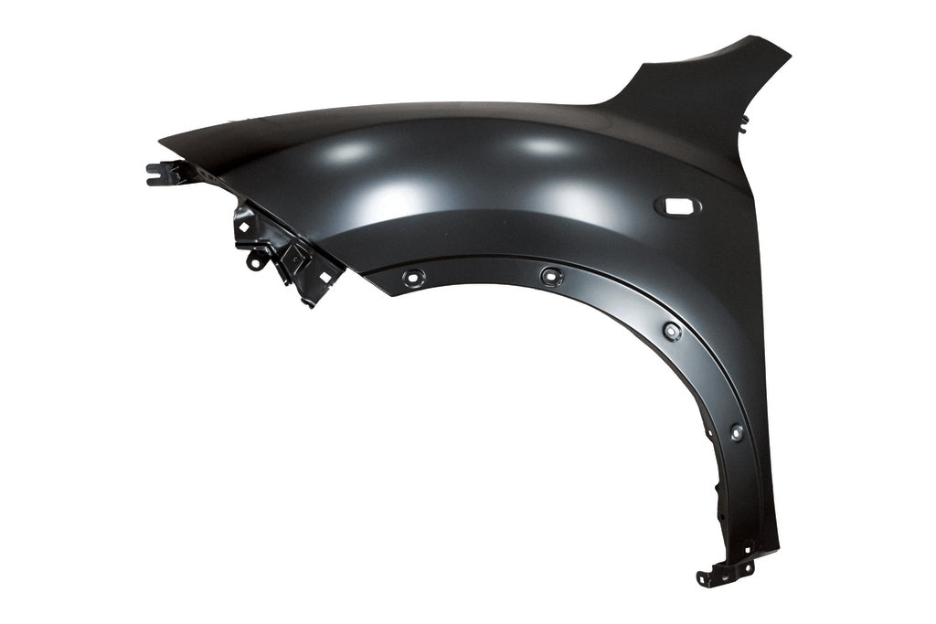 Parafango Anteriore Sinistro-Con Fori Lucciola E Parafanghino Per Nissan Juke (DS7003034)