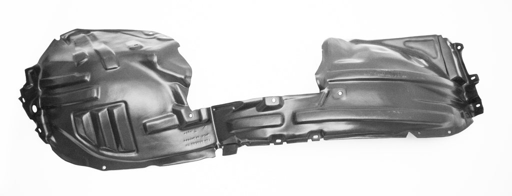 Passaruota Anteriore Sinistro Per Nissan Juke (DS7003604)