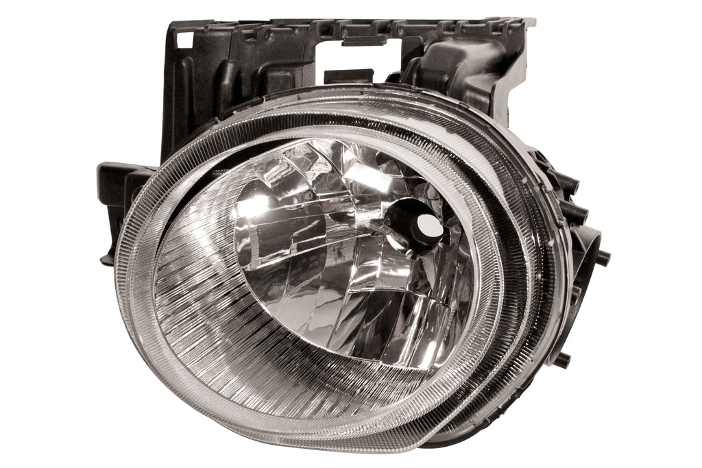 Proiettore Sinistro H4-Elettrico-Senza Motore Per Nissan Juke (DS7004904)