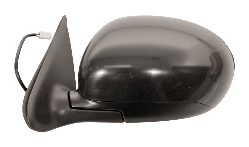 Retrovisore Sinistro-Elettrico-Nero-Convesso-8h3p Per Nissan Juke (DS7007104P)