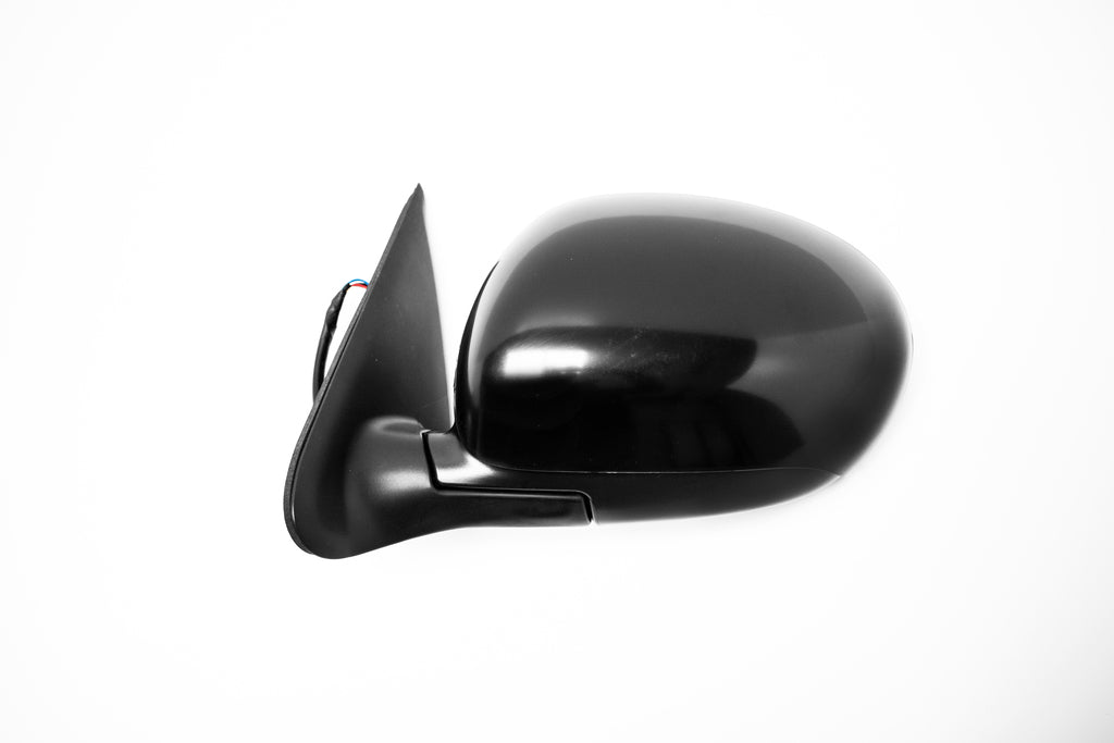 Retrovisore Sinistro-Elettrico-Nero-Termico-Convesso Per Nissan Juke (DS7007314)