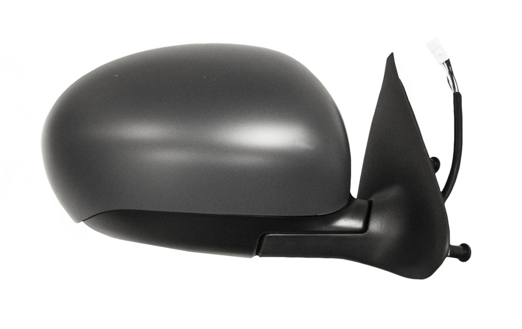 Retrovisore Destro-Elettrico-Termico-Con Primer-Chiudibile-Convesso Per Nissan Juke (DS7007343P)