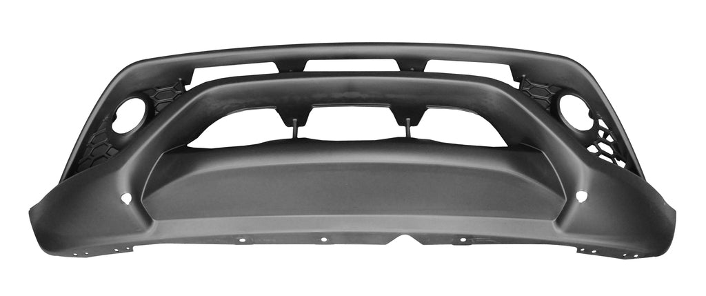 Paraurti Anteriore-Inferiore-Grigio Scuro Per Nissan Juke (DS7021021)