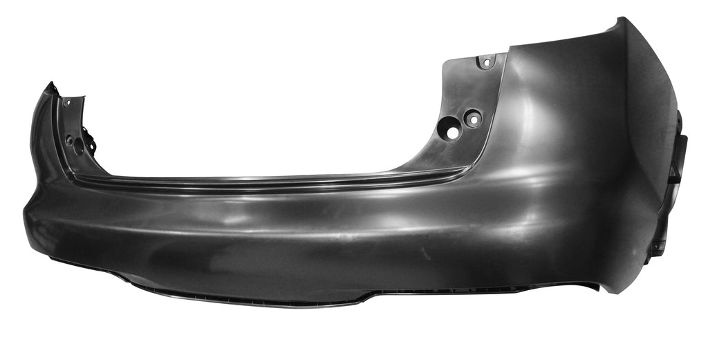 Paraurti Posteriore-Con Primer Per Nissan Juke (DS7021051)