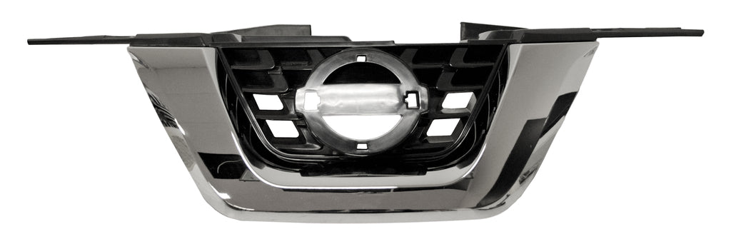 Griglia Radiatore-Nera-Con Modanatura Cromata Per Nissan Juke (DS7022001)