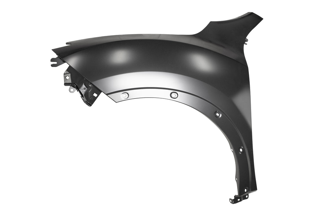 Parafango Anteriore Sinistro-Con Fori Parafanghino Per Nissan Juke (DS7023024)