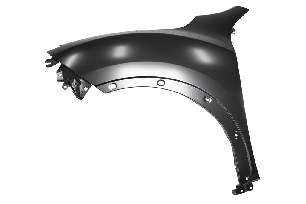 Parafango Anteriore Sinistro-Con Fori Parafanghino Per Nissan Juke (DS7023034)