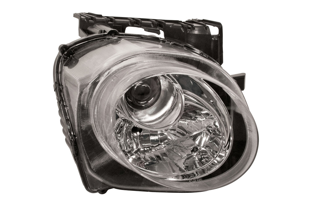 Proiettore Destro H11+hb3-Elettrico-Con Motore Per Nissan Juke (DS7024903)