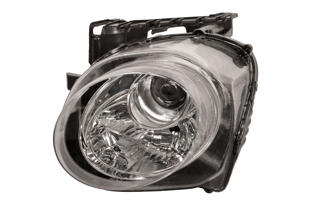 Proiettore Sinistro H11+hb3-Elettrico-Con Motore Per Nissan Juke (DS7024904)