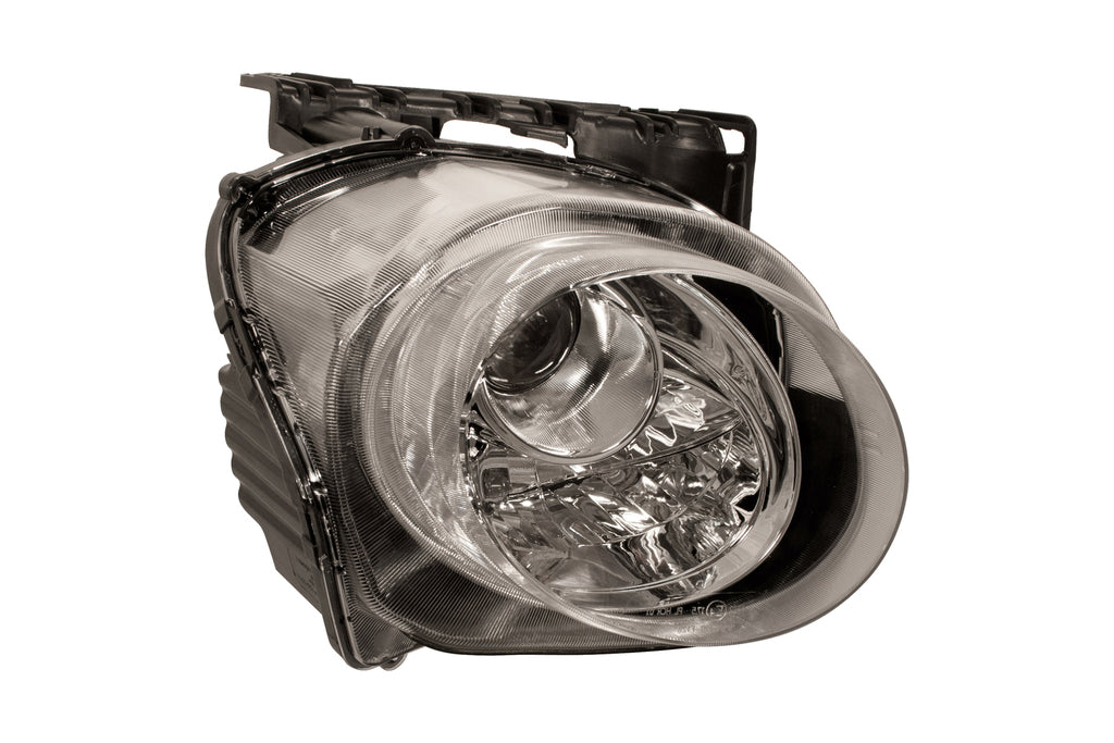 Proiettore Destro H11+hb3-Elettrico-Senza Motore Per Nissan Juke (DS7024913)