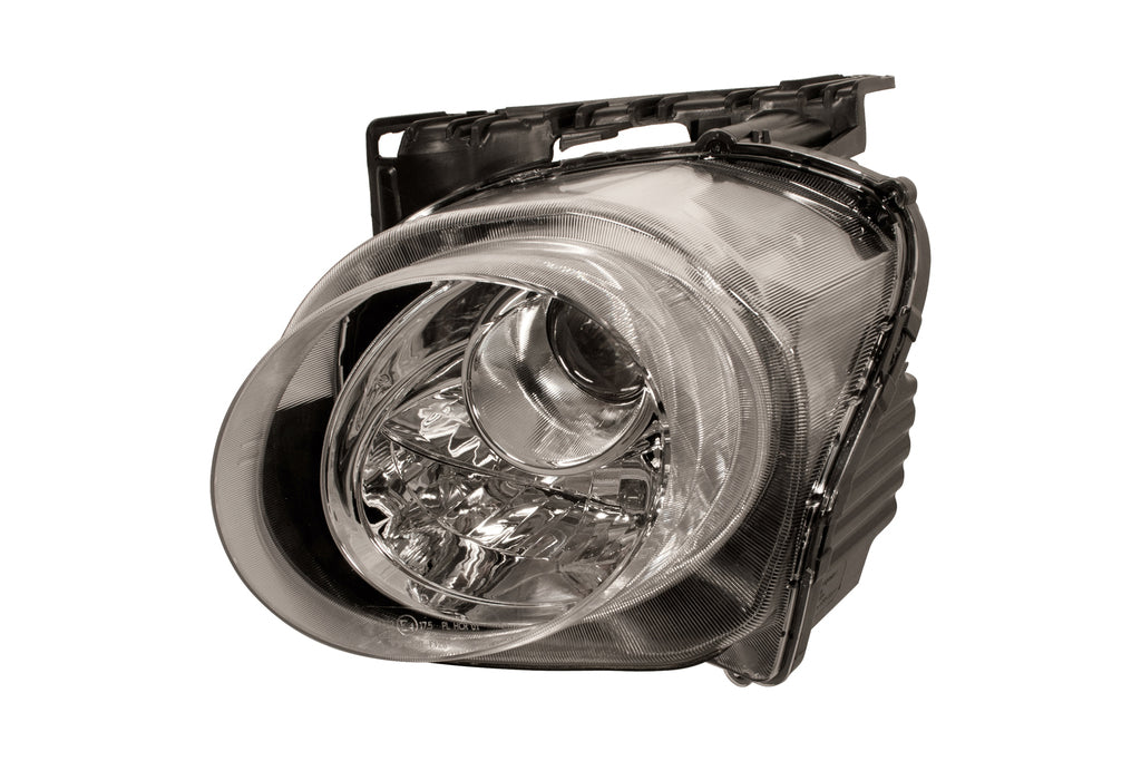 Proiettore Sinistro H11+hb3-Elettrico-Senza Motore Per Nissan Juke (DS7024914)