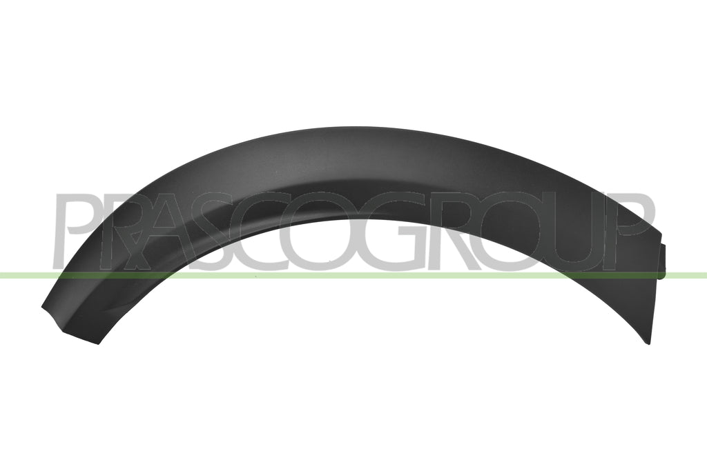 Parafanghino Posteriore Destro Parte Posteriore Nero Goffrato Per Nissan Juke dal 2019 al 2024 (DS7041585)