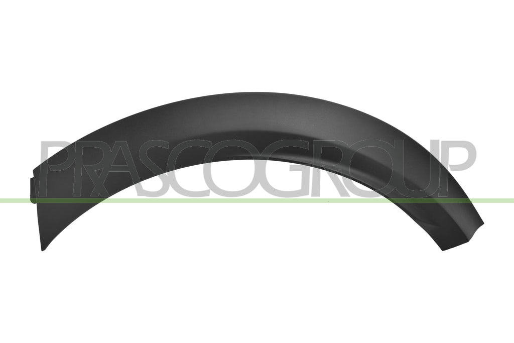 Parafanghino Posteriore Sinistro Parte Posteriore Nero Goffrato Per Nissan Juke dal 2019 al 2024 (DS7041586)