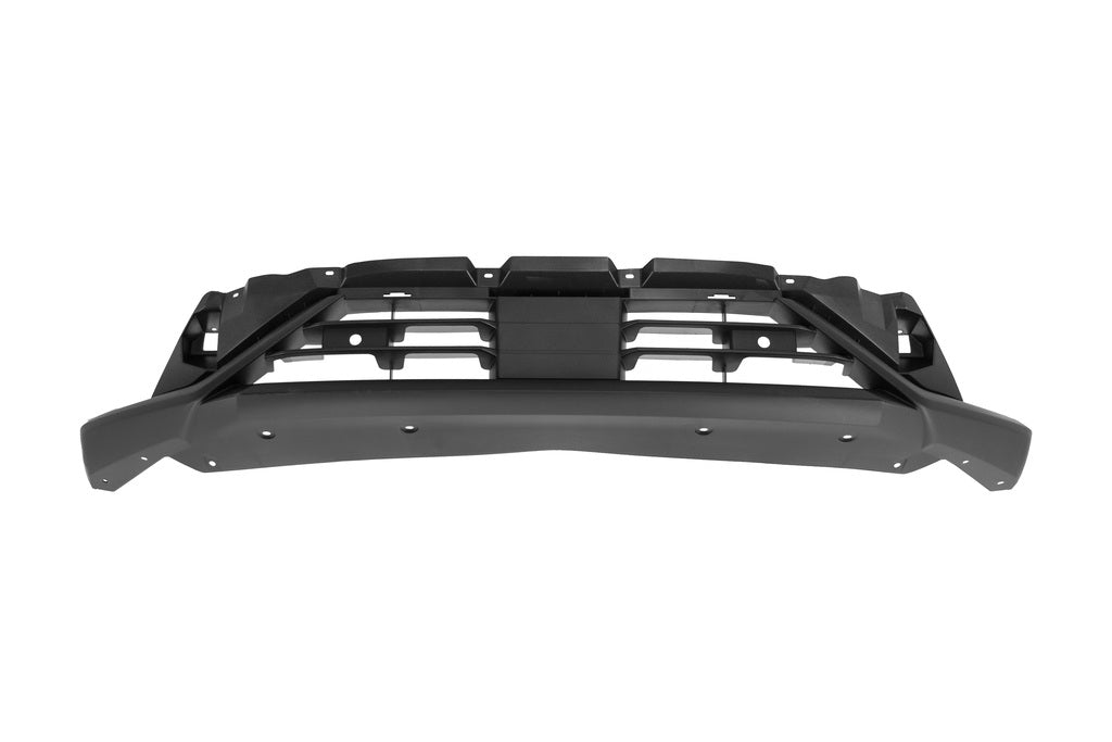 Spoiler Paraurti Anteriore-Nero-Goffrato-Con Fori Pdc Per Nissan Juke (DS7041801)