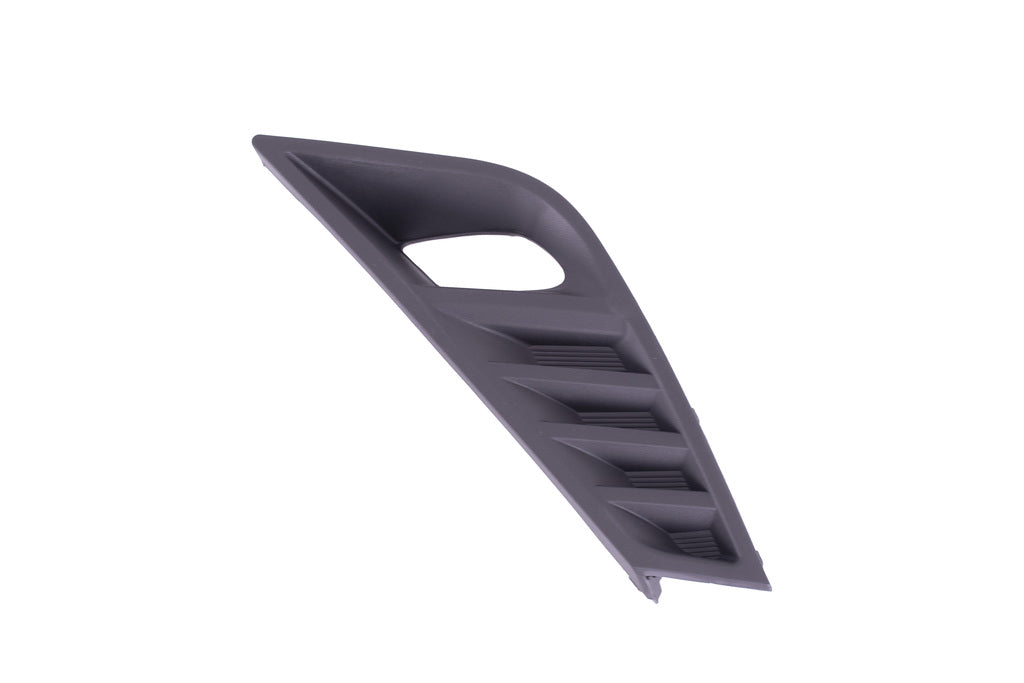 Griglia Sinistra Paraurti Anteriore-Nera-Goffrata Per Nissan Juke (DS7042124)
