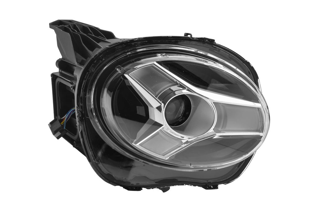Proiettore Destro-Elettrico-Con Motore-Led-Versione Valeo Per Nissan Juke (DS7044903)