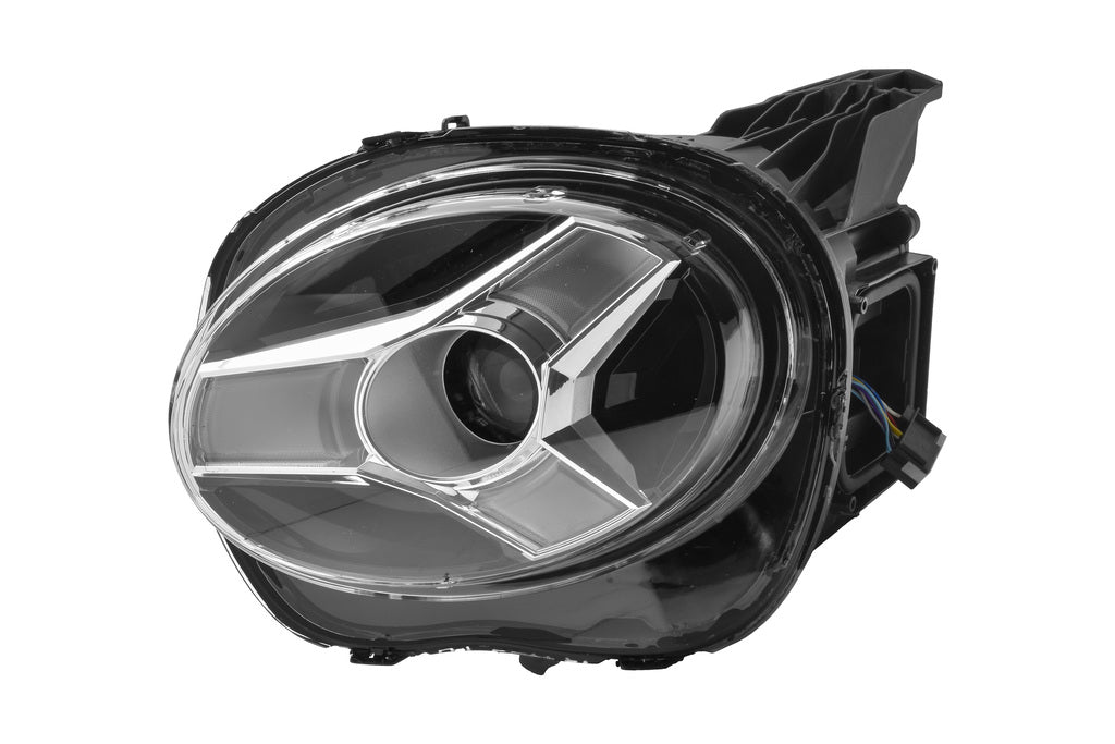 Proiettore Sinistro-Elettrico-Con Motore-Led-Versione Valeo Per Nissan Juke (DS7044904)