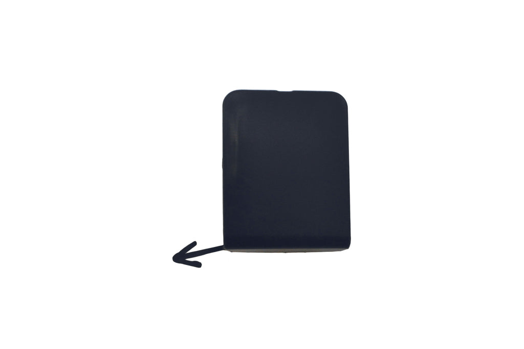 Tappo Copri Gancio Traino Paraurti Anteriore Per Nissan Qashqai (j10) (DS7101236)