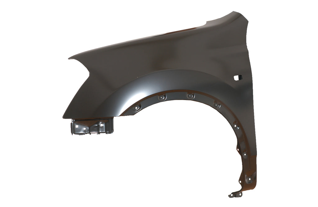 Parafango Anteriore Sinistro-Con Foro Lucciola Per Nissan Qashqai (j10) (DS7103034)