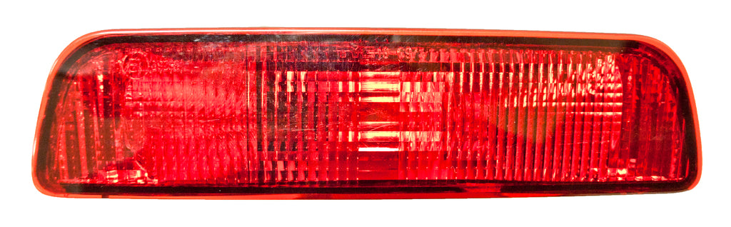 Retronebbia-Centrale-Con Portalampada Per Nissan Qashqai (j10) (DS7104453)