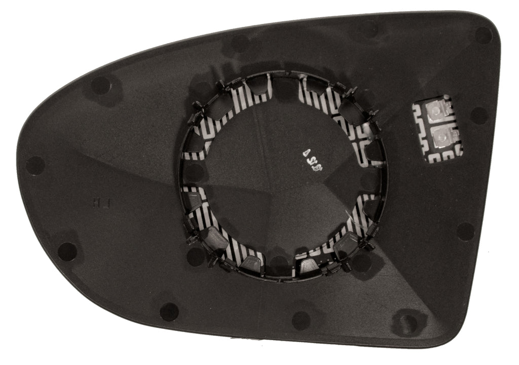 Piastra Specchio Destra-Termica-Convessa Per Nissan Qashqai (j10) (DS7107513)