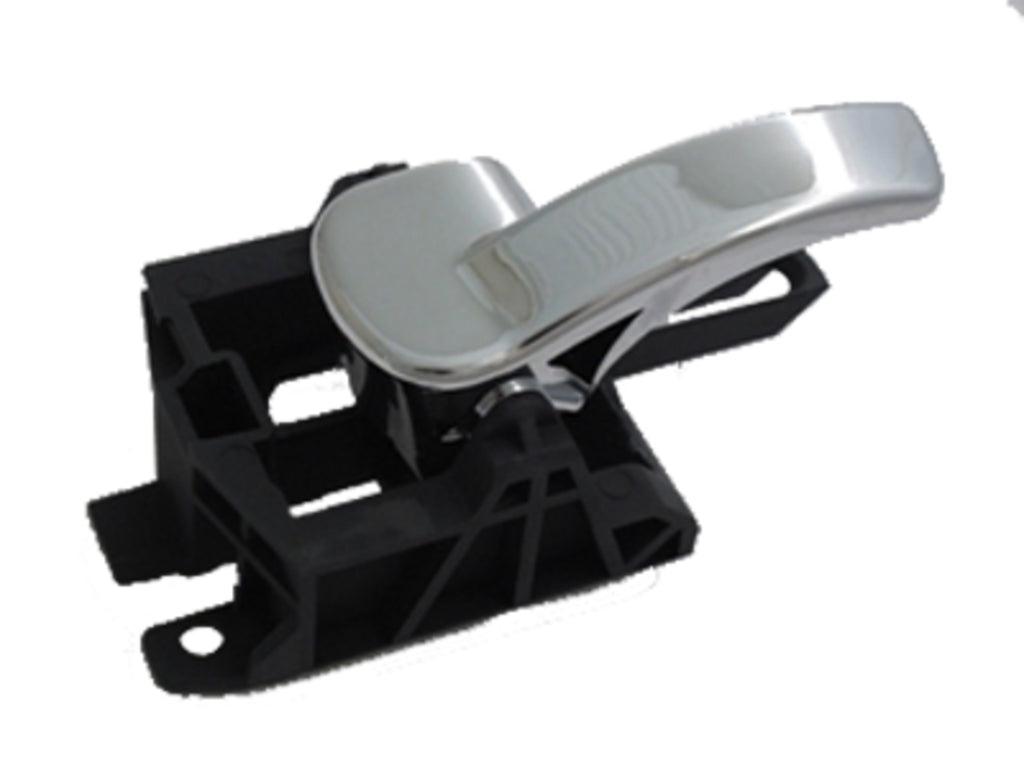 Maniglia Anteriore/posteriore Sinistra-Interna-Cromata Per Nissan Qashqai (j10) (DS7108606)