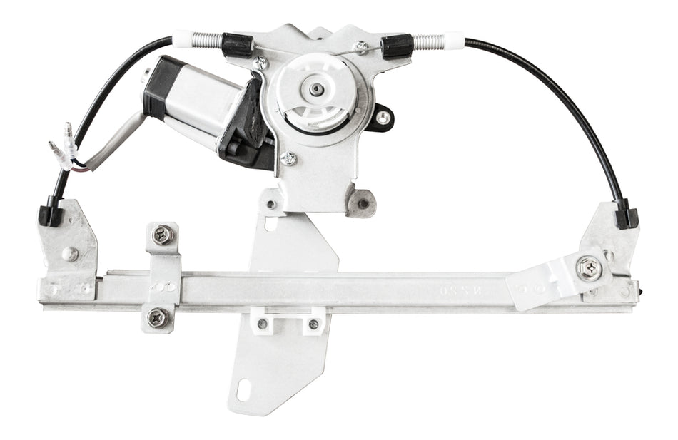 Alzacristallo Posteriore Sinistro-Elettrico Mod. 5 Porte Per Nissan Qashqai (j10) (DS710W066)