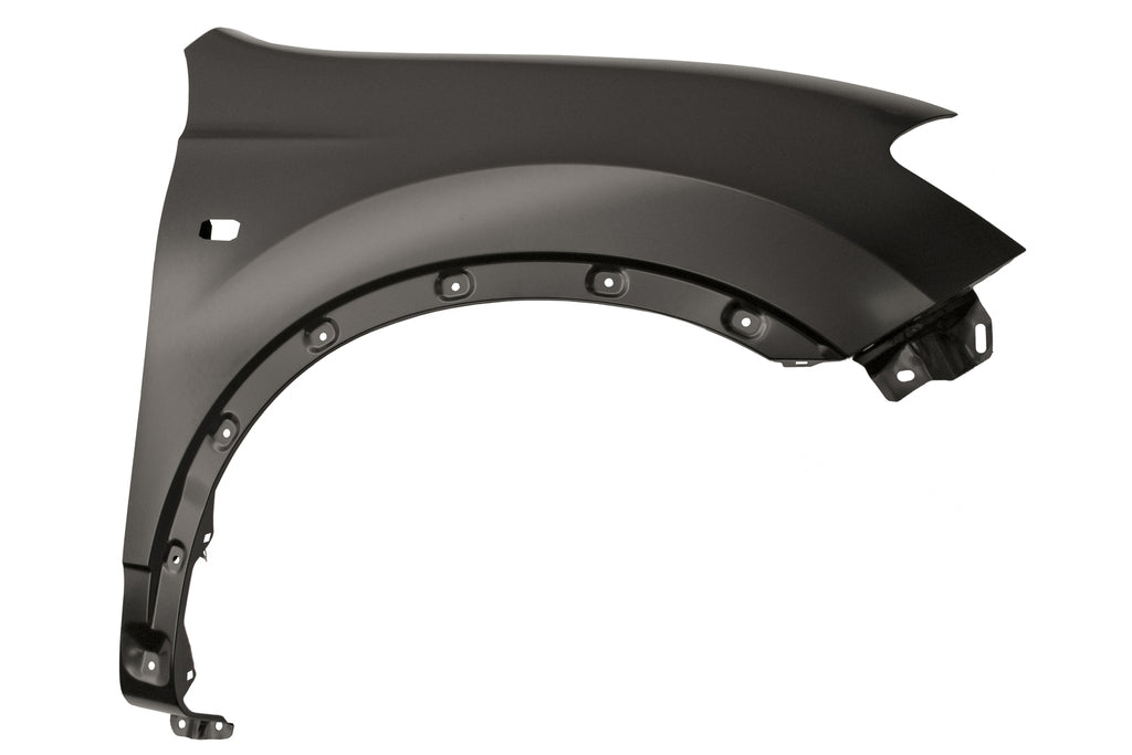 Parafango Anteriore Destro-Con Foro Lucciola Per Nissan Qashqai (j10) (DS7113013)