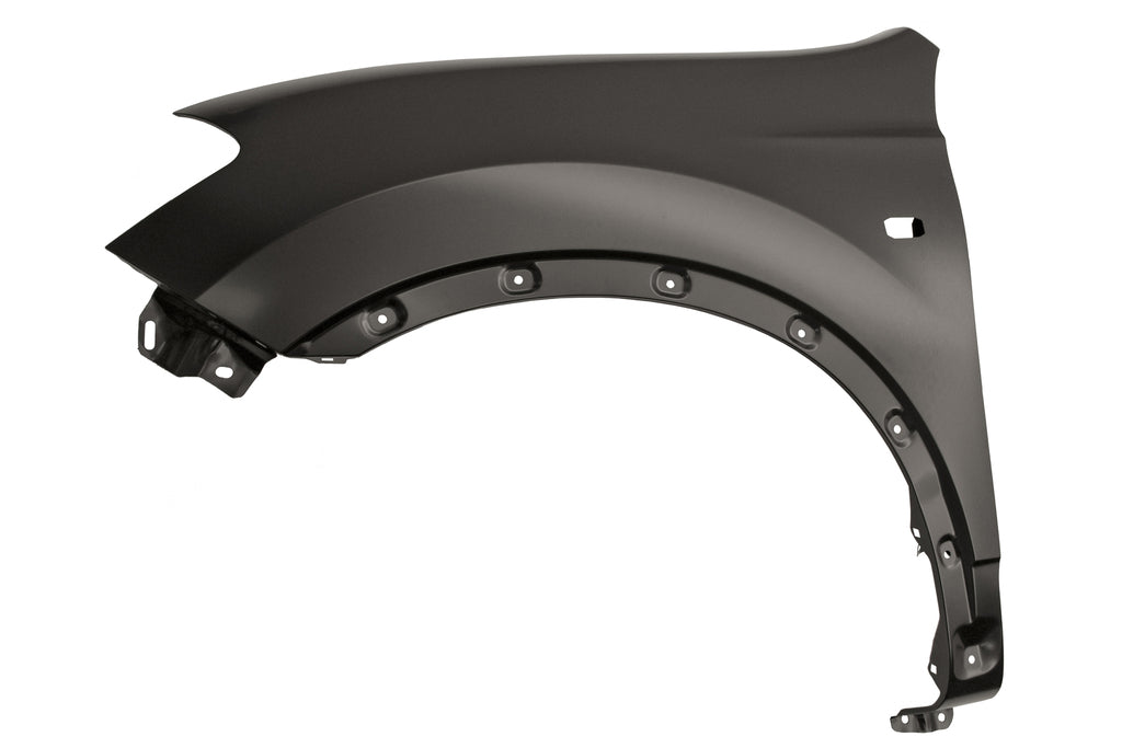 Parafango Anteriore Sinistro-Con Foro Lucciola Per Nissan Qashqai (j10) (DS7113014)