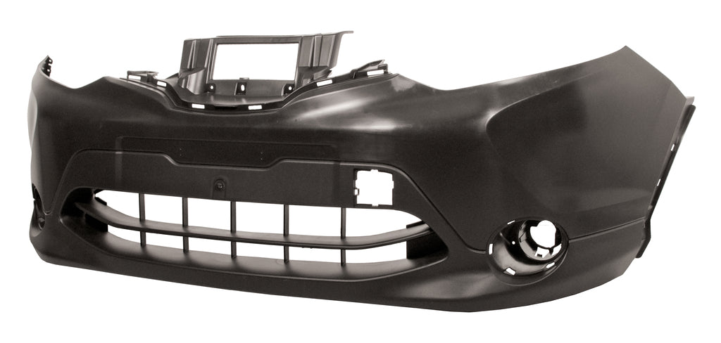 Paraurti Anteriore-Nero-Liscio Da Primerizzare Per Nissan Qashqai (j11) (DS7121001)