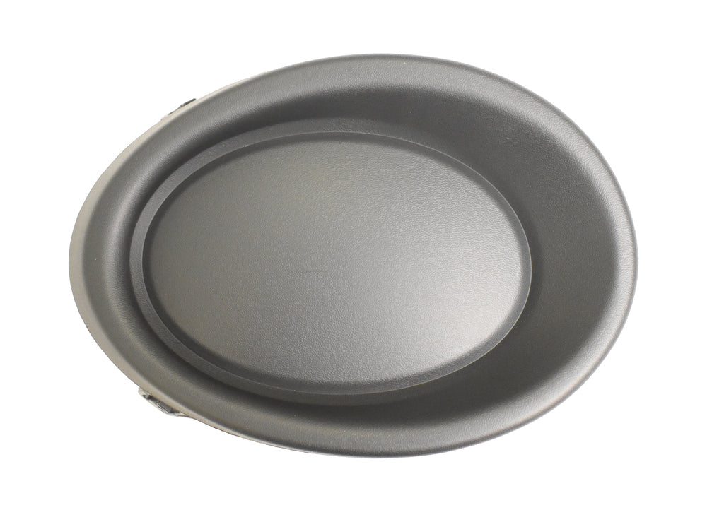 Tappo Coprifendinebbia Destro-Nero-Goffrato Per Nissan Qashqai (j11) (DS7121249)