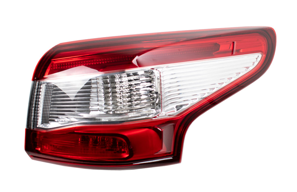 Fanale Posteriore Destro-Esterno-Senza Portalampad-Led Per Nissan Qashqai (j11) (DS7124163)