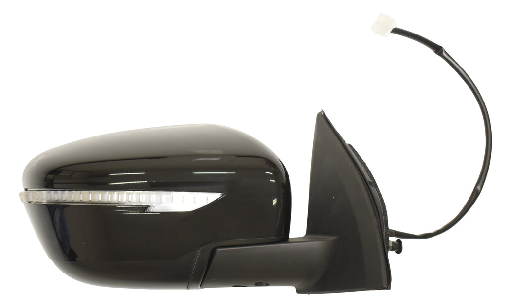 Retrovisore Destro-Elettrico-Con Primer-Con Fanale-Convesso Per Nissan Qashqai (j11) (DS7127303)