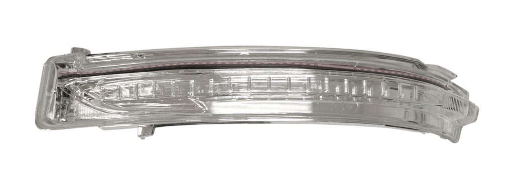 Fanale Per Retrovisore Sinistro-Bianco Per Nissan Qashqai (j11) (DS7127416)