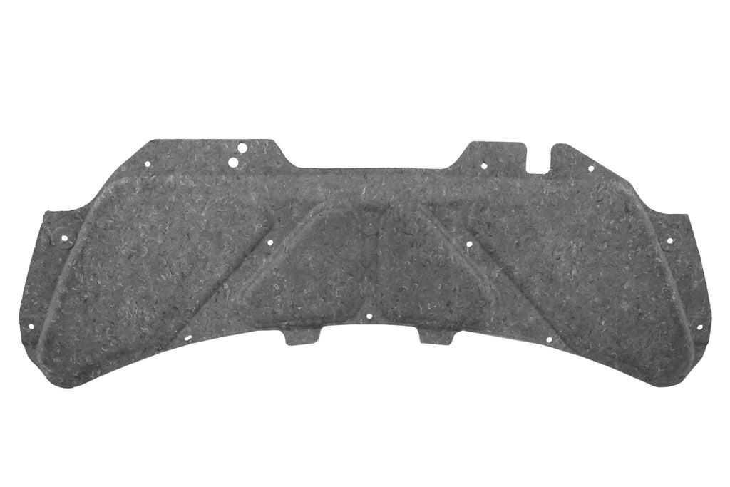 Pannello Insonorizzatore Cofano-12 Clips Per Nissan Qashqai (j11) (DS7131945)