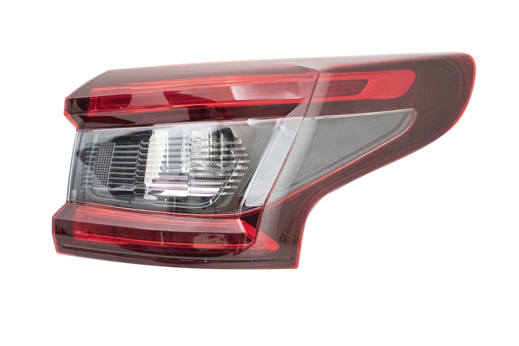Fanale Posteriore Destro-Esterno-Senza Portalampad-Led Per Nissan Qashqai (j11) (DS7134153)